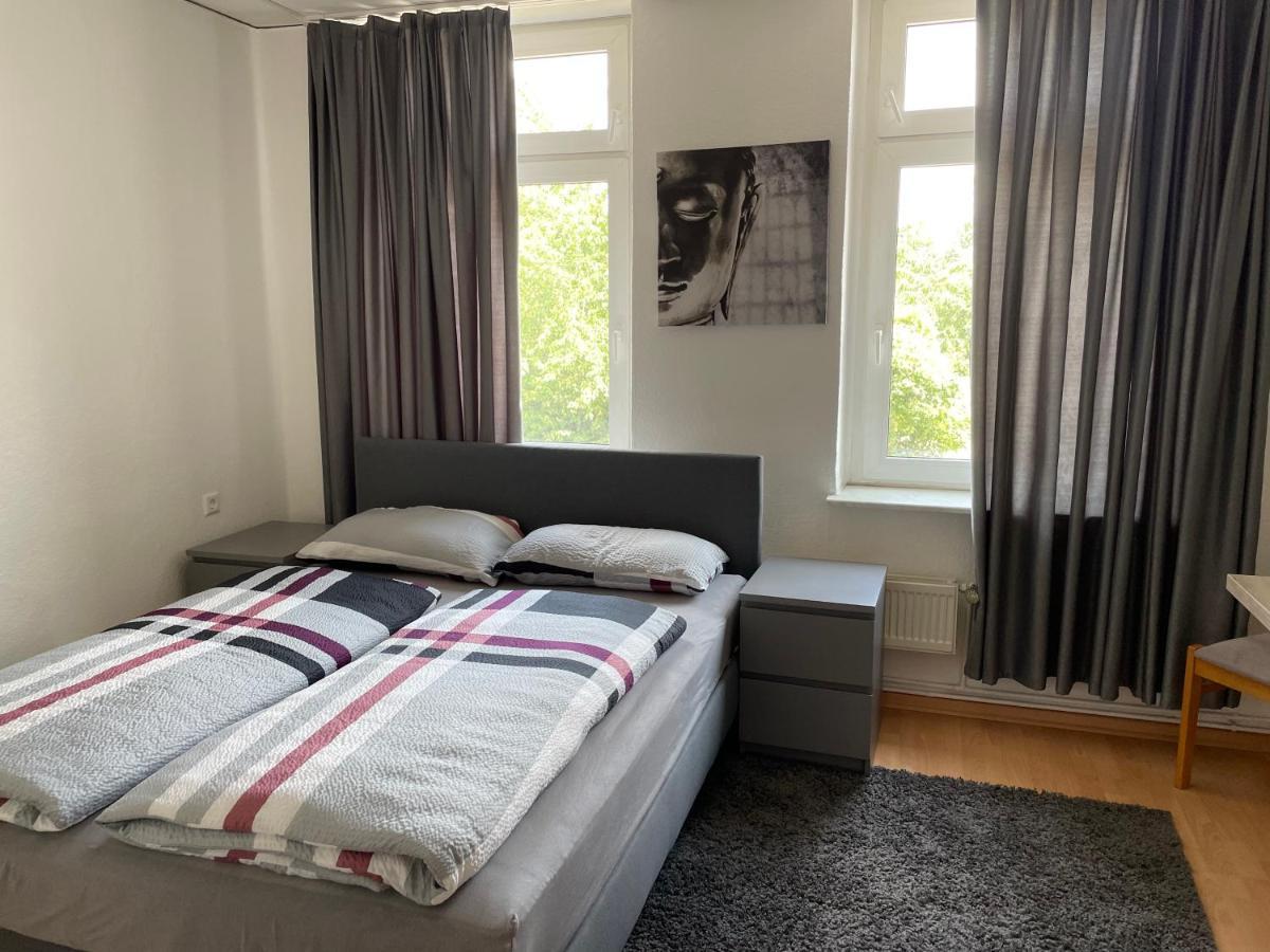 Voyage Pension Lipsk Zewnętrze zdjęcie