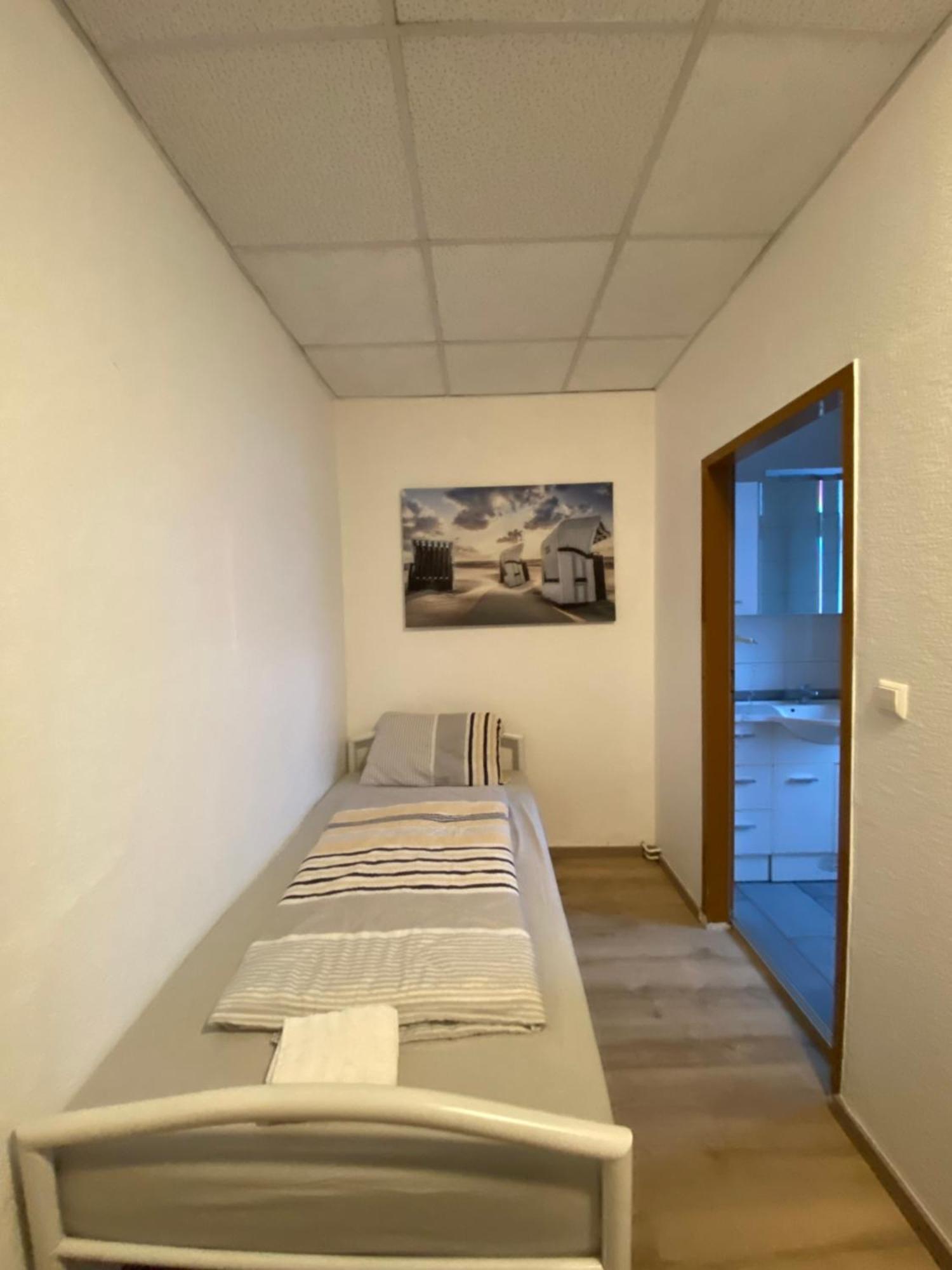 Voyage Pension Lipsk Zewnętrze zdjęcie