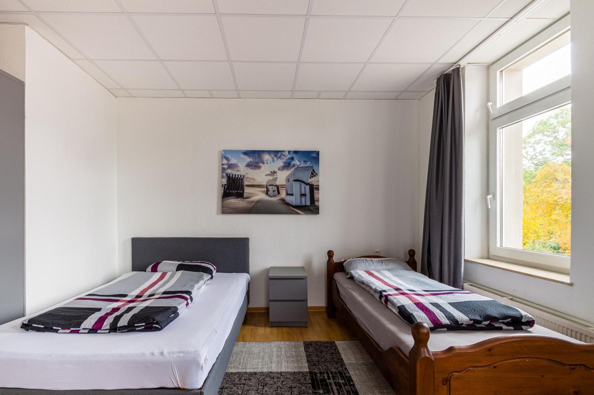 Voyage Pension Lipsk Zewnętrze zdjęcie