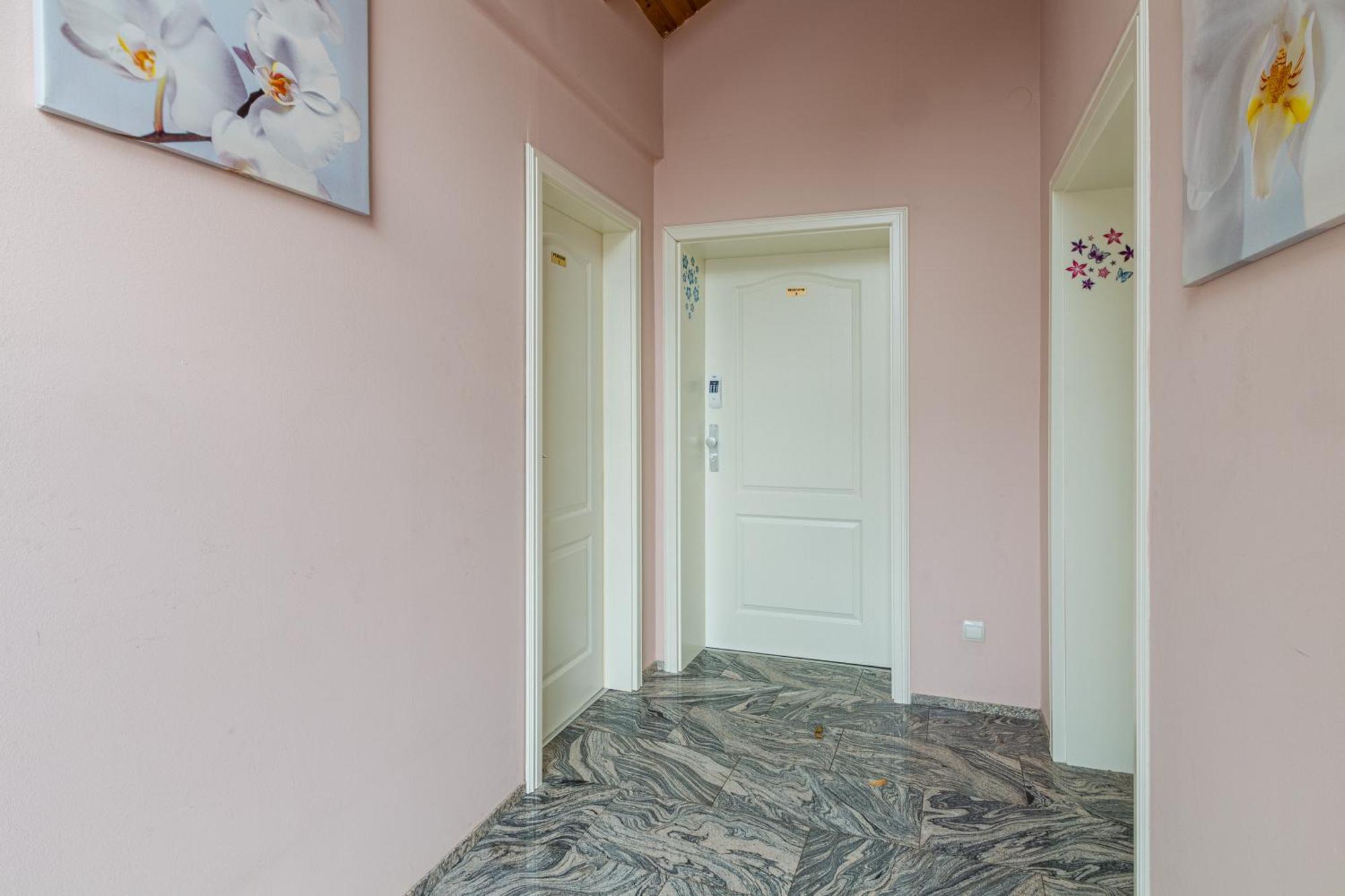 Voyage Pension Lipsk Zewnętrze zdjęcie